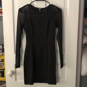 Women’s small black forever 21 dress